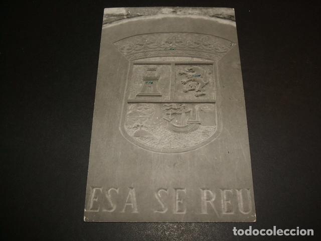 Postales: LUARCA ASTURIAS ESCUDO - Foto 1