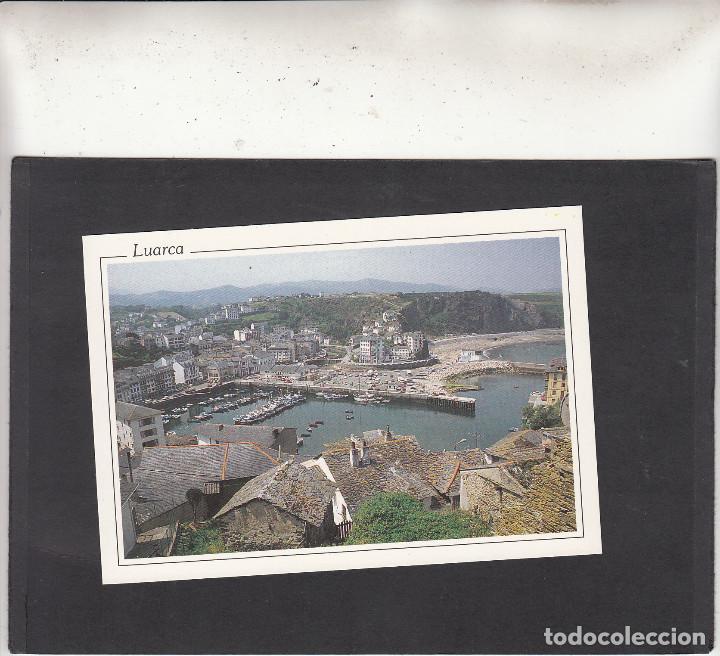 Postales: N&ordm; 237 LUARCA. PUERTO - Foto 1