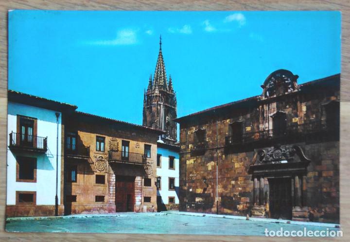 Postales: OVIEDO - PALACIO ARZOBISPADO - Foto 1