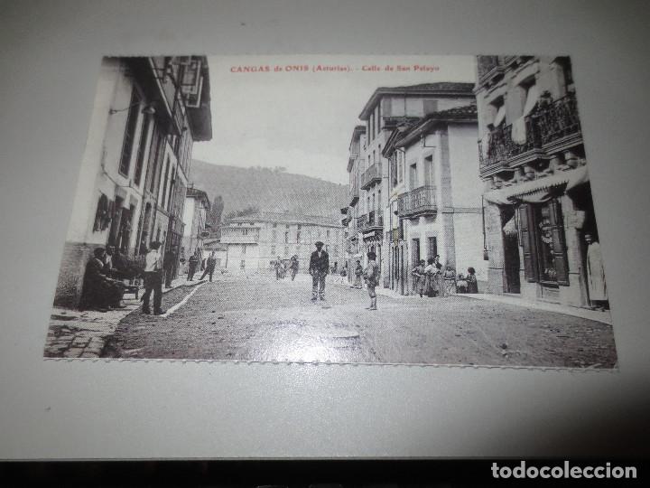 Postales: cangas de onis   asturias - Foto 1