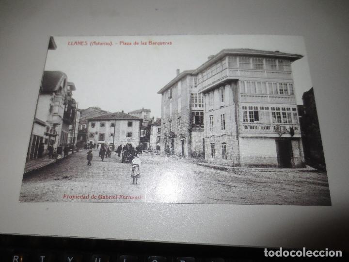 Postales: llanes   asturias - Foto 1