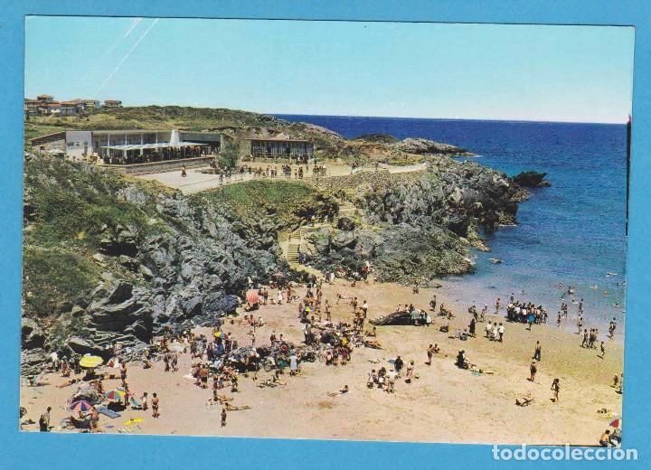 Postales: N&ordm; 5 - PERLORA. LA PLAYA. EDICIONES ALARDE. NO CIRCULADA - Foto 1