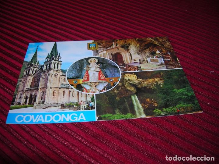 Postales: Postal de Covadonga.Asturias. - Foto 1