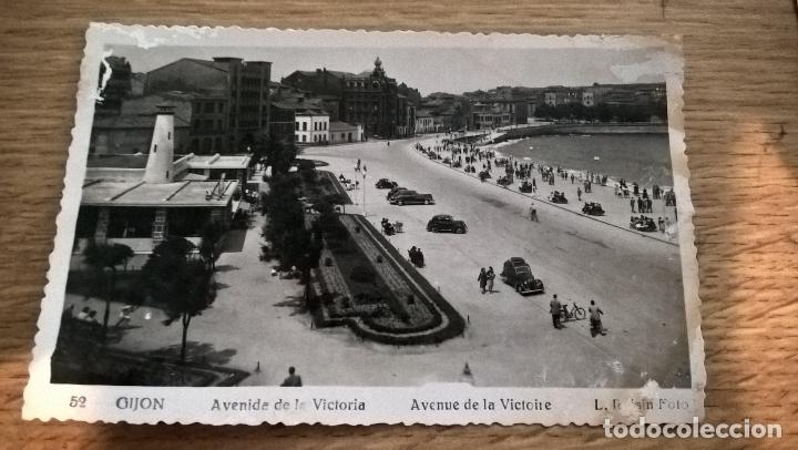 Postales: Gij&oacute;n - Foto 1