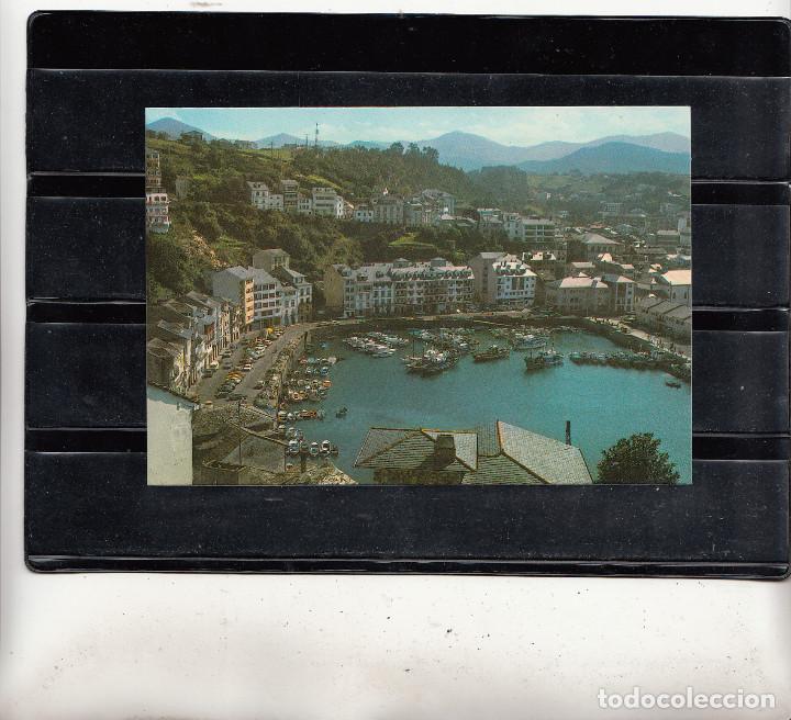 Postales: N, 10.B LUARCA. EL PUERTO - Foto 1