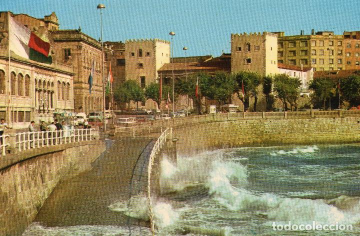 Postales: GIJON - Foto 1