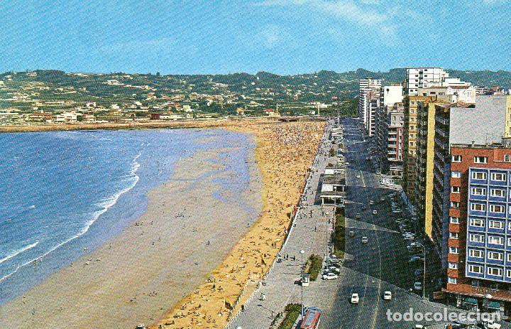 Postales: GIJON - Foto 1