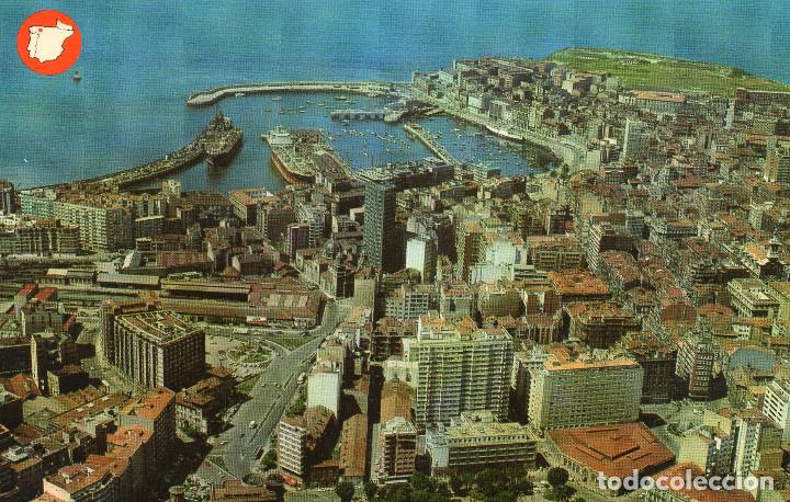 Postales: GIJON - Foto 1