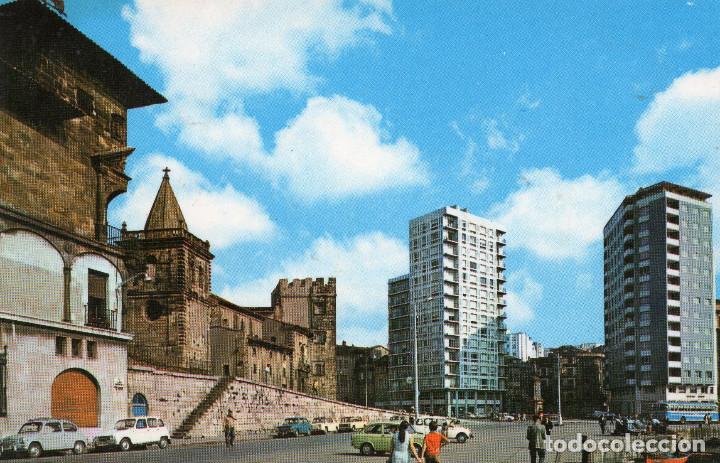 Postales: GIJON COCHES SEAT - Foto 1