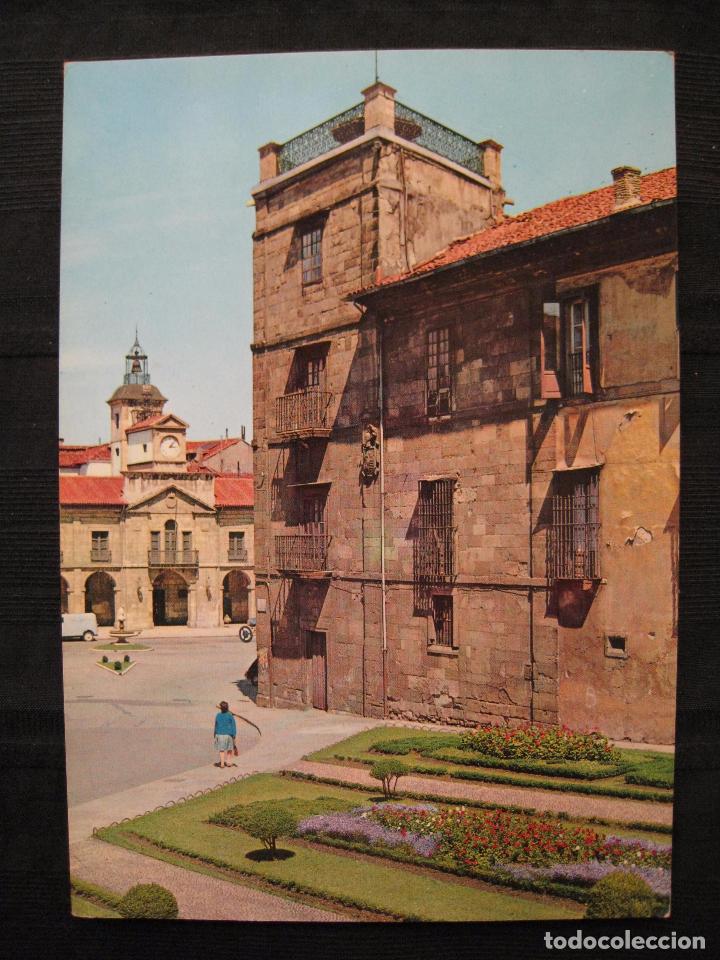 Postales: POSTAL AVILES - AYUNTAMIENTO. - Foto 2