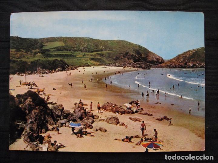Postales: POSTAL BARRO  ( ASTURIAS ) - PLAYA. - Foto 1