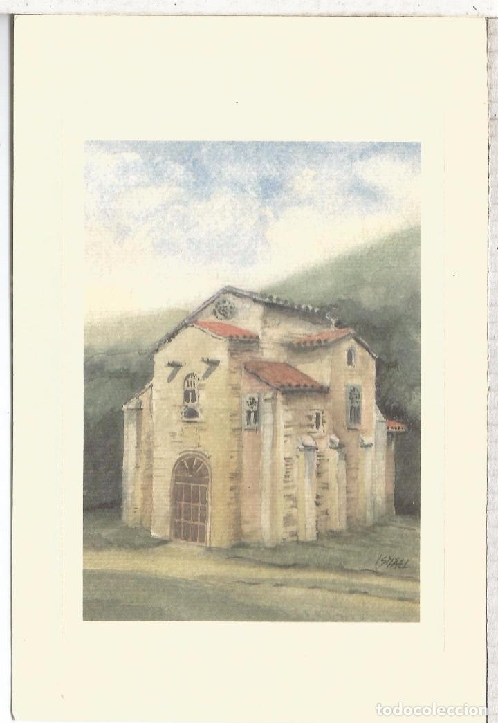 Postales: ASTURIAS ESCRITA - Foto 1