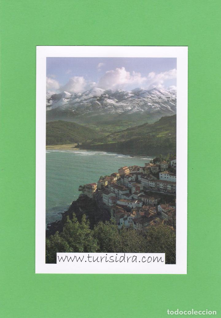 Postales: POSTAL COMARCA DE LA SIDRA. TURISIDRA - Foto 1