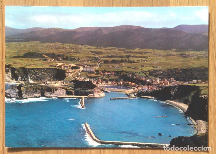 Postales: LUARCA - VISTA AEREA - Foto 1