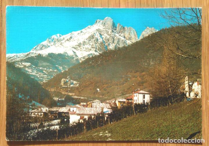 Postales: ESPINAMA - PICOS DE EUROPA - Foto 1