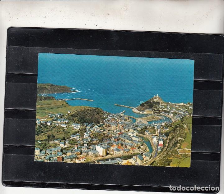 Postales: 531. LUARCA. VISTA A&Eacute;REA - Foto 1