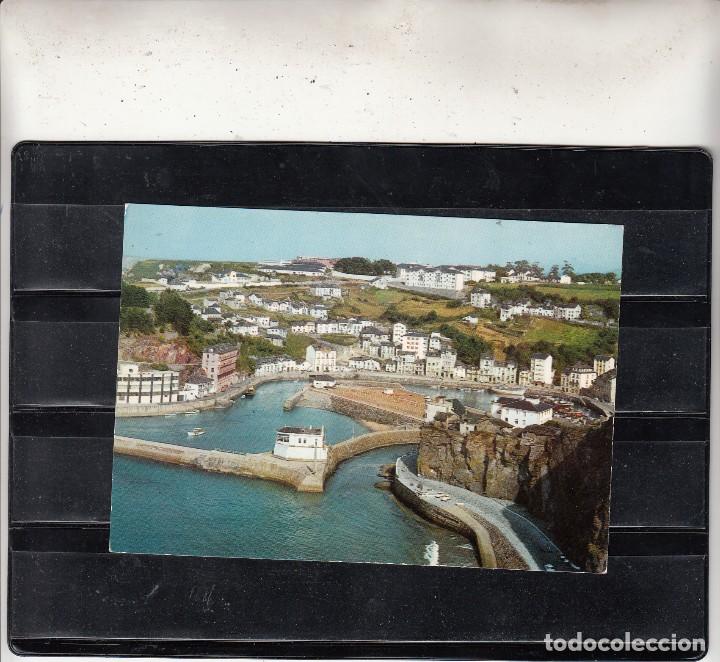 Postales: N. 400 LUARCA. PUERTO Y NA&Uacute;TICO - Foto 1