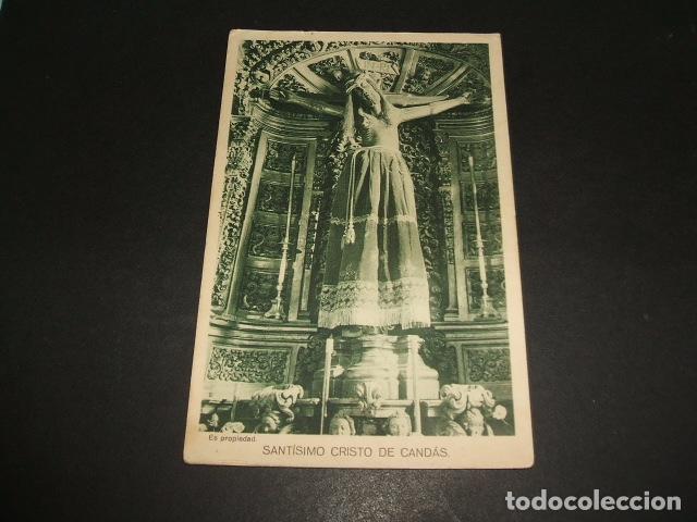 Postales: CANDAS ASTURIAS SANTISIMO CRISTO - Foto 1