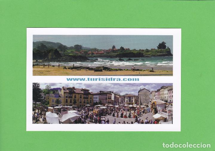 Postales: POSTAL COMARCA DE LA SIDRA. TURISIDRA - Foto 1