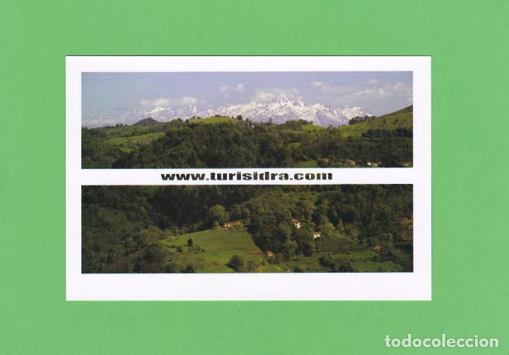 Postales: POSTAL COMARCA DE LA SIDRA. TURISIDRA - Foto 1