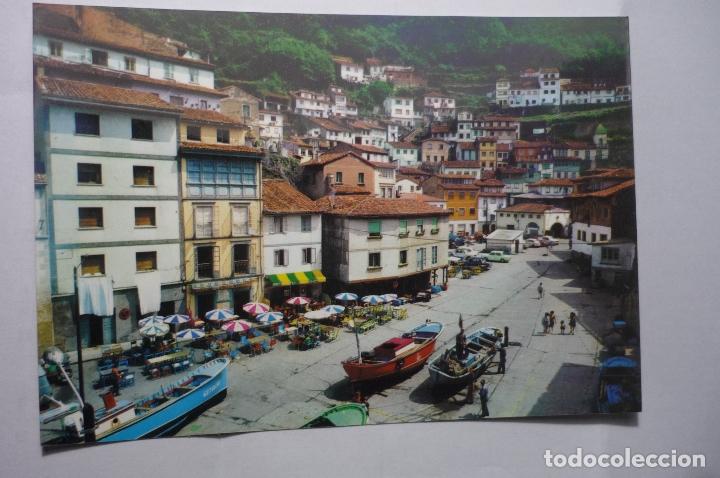 Postales: postal cudillero.-parcial - Foto 1