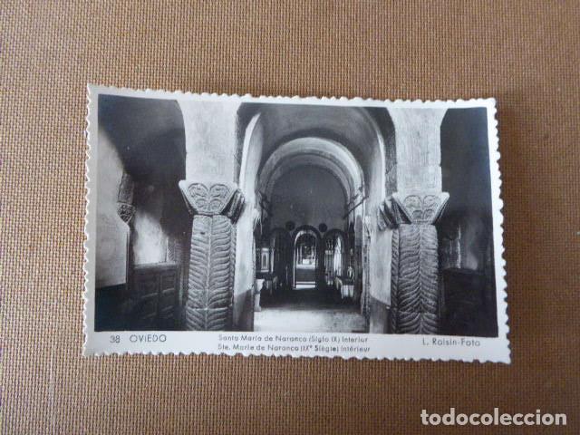 Postales: OVIEDO. N&ordm; 38. ROISIN - Foto 1