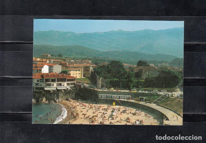 Postales: 8.- LLANES. PLAYA DE SABI&Oacute;N - Foto 1