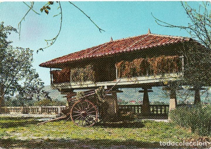 Postales: PANERA TIPICA ASTURIAS - Foto 1