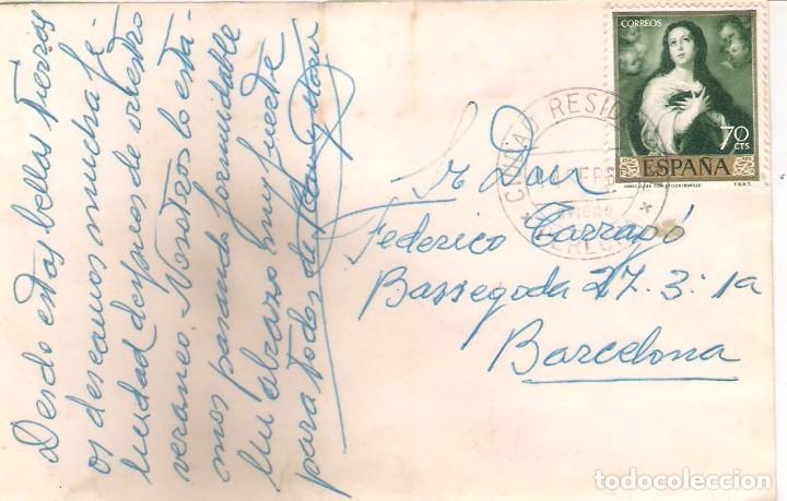 Postales: POSTAL DE PERLORA -ASTURIAS - - Foto 2