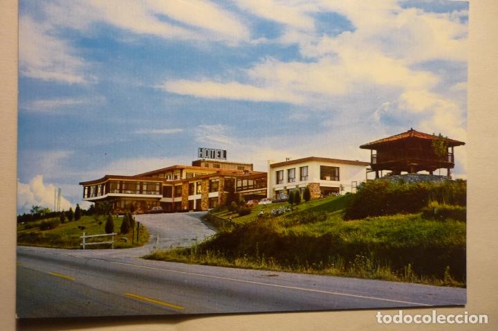 Postales: postal el peral - hotel san angel - Foto 1