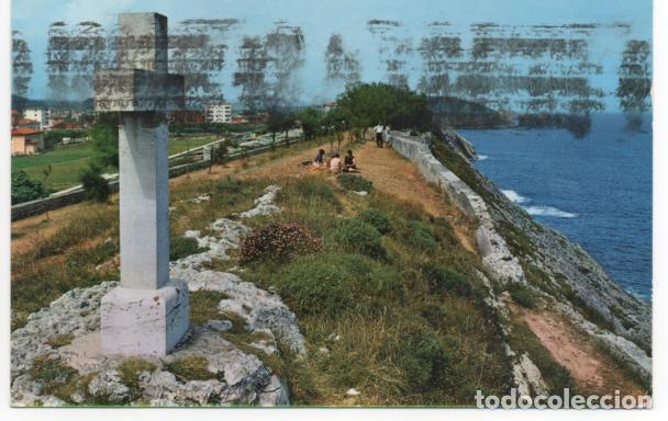 Postales: Postal llanes, Asturias. - Foto 1