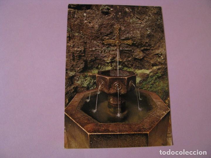Postales: POSTAL DE COVADONGA. ASTURIAS. - Foto 1