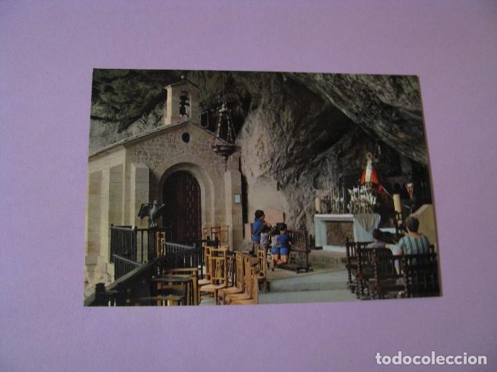 Postales: POSTAL DE COVADONGA. ASTURIAS. - Foto 1