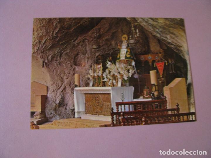Postales: POSTAL DE COVADONGA. ASTURIAS. - Foto 1