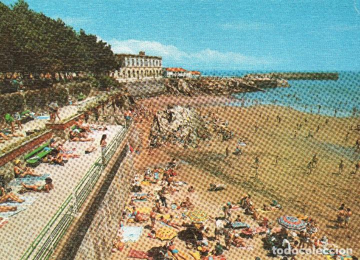 Postales: LUANCO ASTURIAS PLAYA - Foto 1