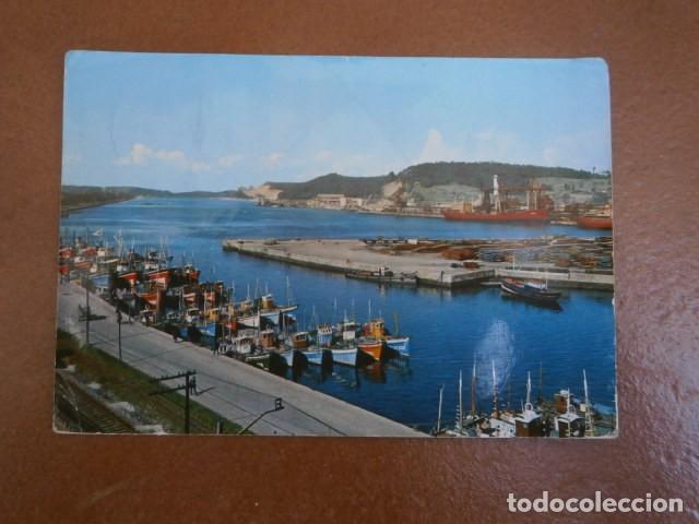 Postales: Postal Aviles, la ria - Foto 1