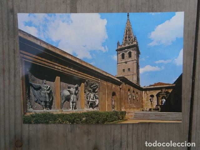 Postales: Postal Oviedo - Foto 1
