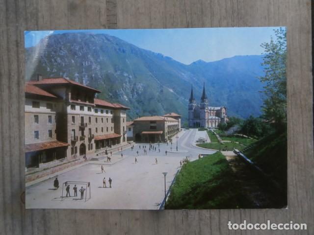 Postales: Postal covadonga, asturias - Foto 1