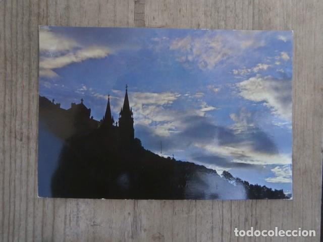 Postales: Postal covadonga, la basilica - Foto 1