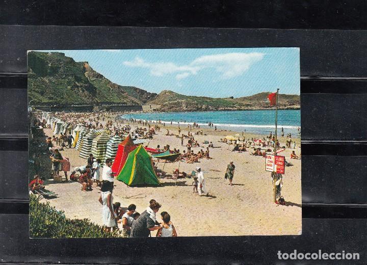 Postales: 7.- SALINAS. PLAYA - Foto 1