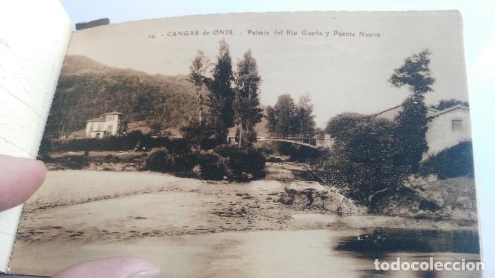 Postales: ANTIGUAS POSTALES DE CANGAS ONIS Y COVADONGA - Foto 10