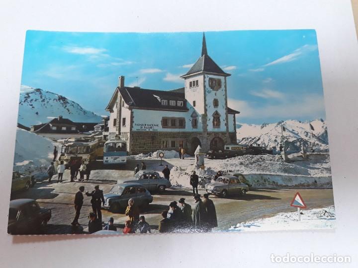 Postales: Puerto pajares - Foto 1