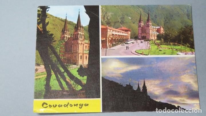 Postales: POSTAL COVADONGA. N 78 - Foto 1