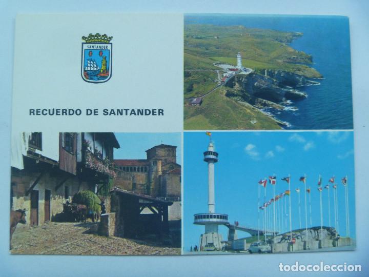 Postales: POSTAL DE SANTANDER   . A&Ntilde;OS 60 - Foto 1