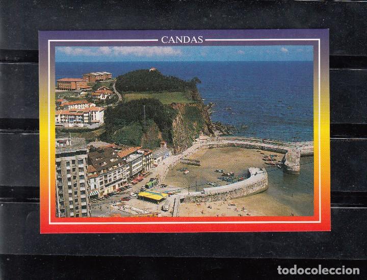 Postales: N&ordm; 178 CANDAS. EL PUERTO - Foto 1