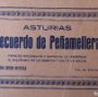 P-8407. ASTURIAS. RECUERDO DE PEÑAMELLERA. 12 POSTALES SIN CIRCULAR. 1ª EDICIÓN ARTISTICA. COMPLETA.