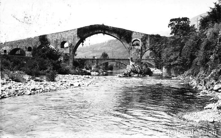 Postales: 3 POSTALES DE ASTURIAS - Foto 2