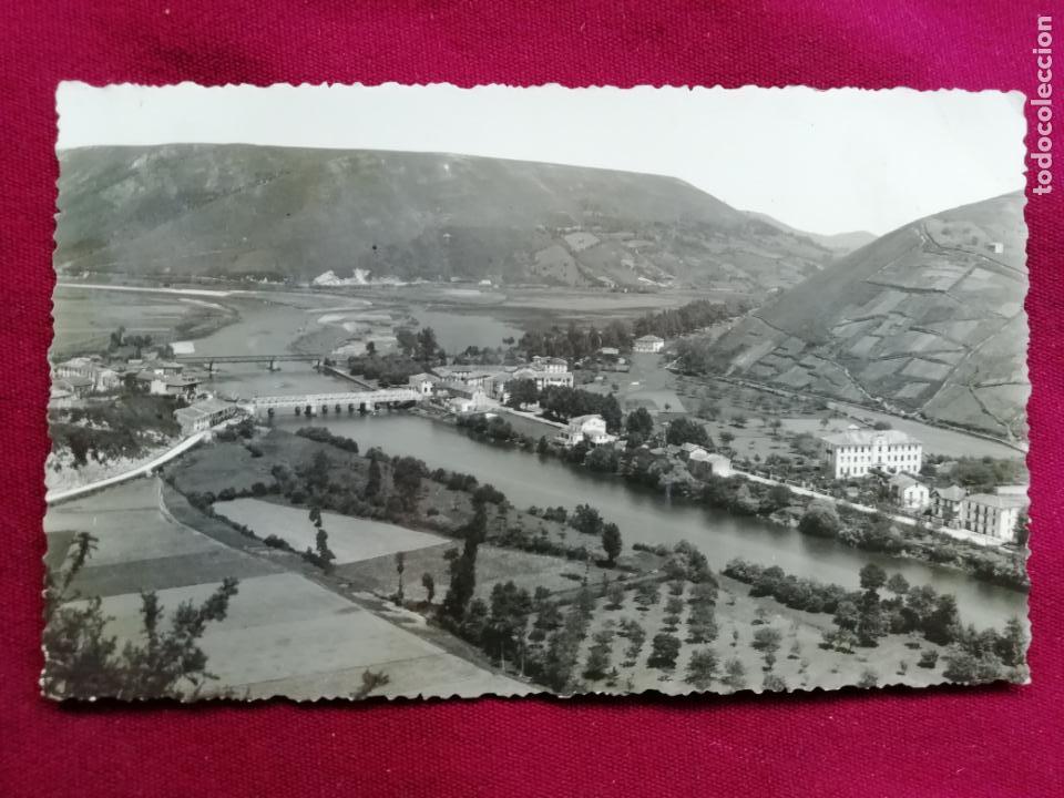 Postales: Unquera, postal de &eacute;poca - Foto 1
