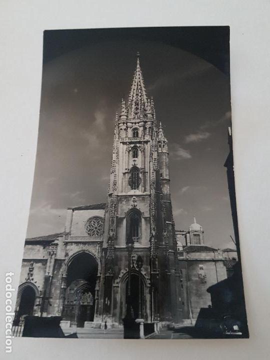 Postales: OVIEDO CATEDRAL - Foto 1