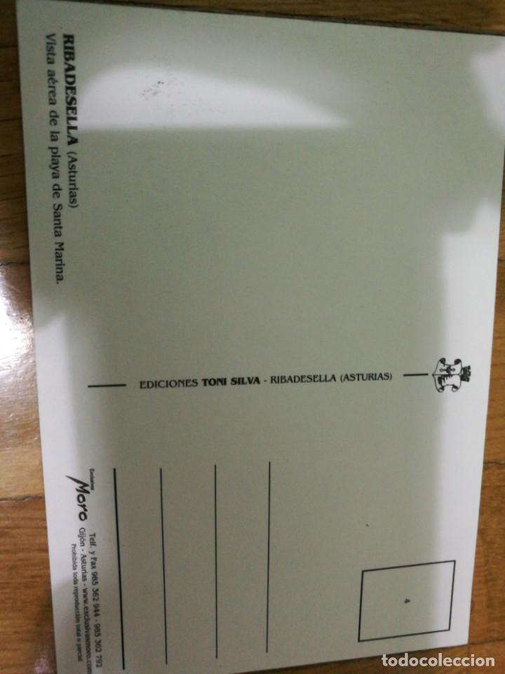 Postales: Ribadesella - Foto 2